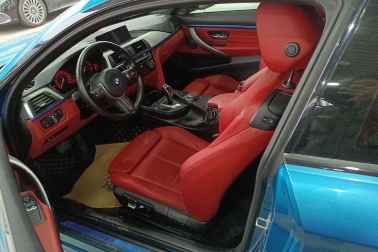 Used BMW 4 Series 2017 425i M Sport Package