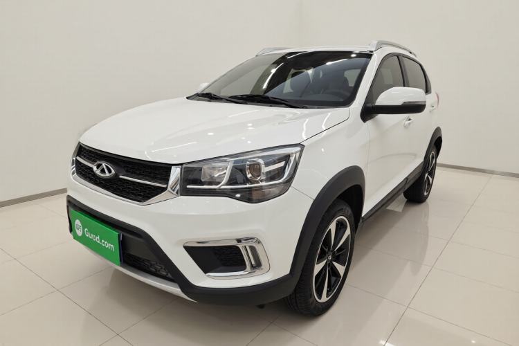 Used Chery Tiggo 3X 2020 Quality Edition 1.5L CVT Deluxe Version