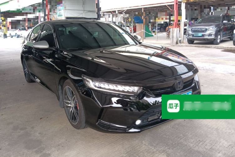 Used Honda Inspire 2022 260TURBO Jingyue Version
