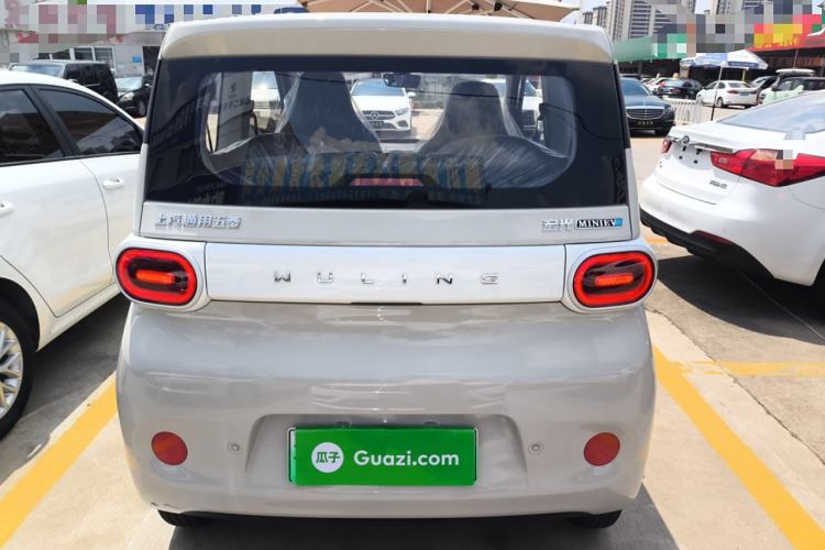 Used Wuling Hongguang MINIEV 2024 3rd Generation 215km Youth Edition
