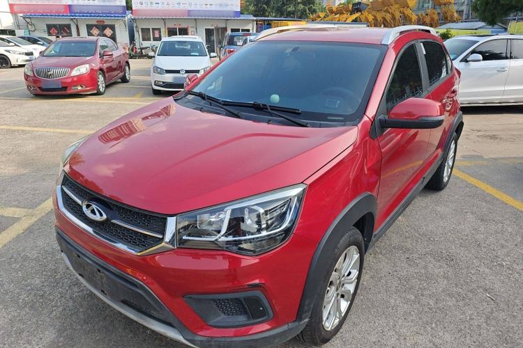 Used Chery Tiggo 3X 2017 1.5L Automatic Comfort Edition
