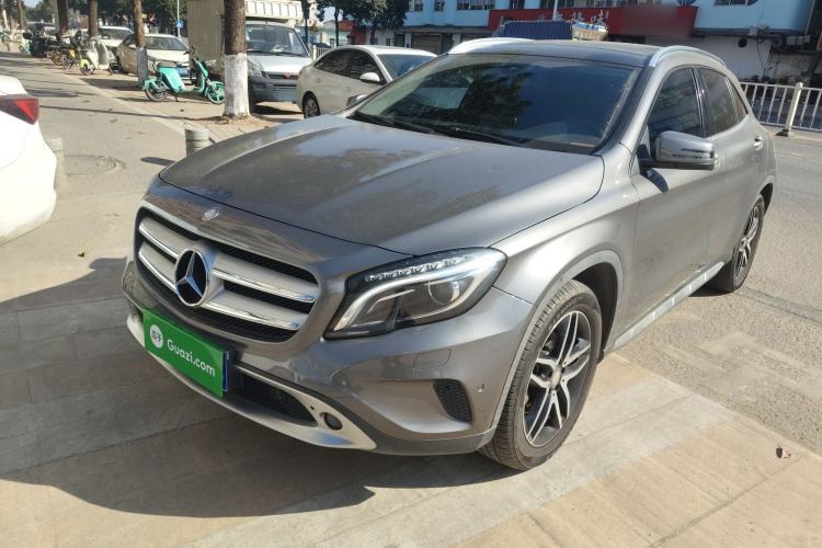 Used Mercedes-Benz GLA 2016 GLA 200 Fashion Model
