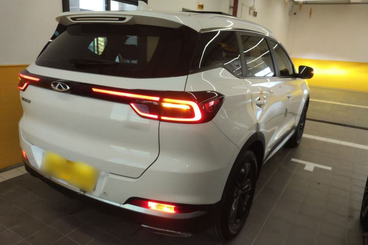 Used Chery Tiggo 7 2020 Discovery Edition 1.5T CVT Discovery No.1
