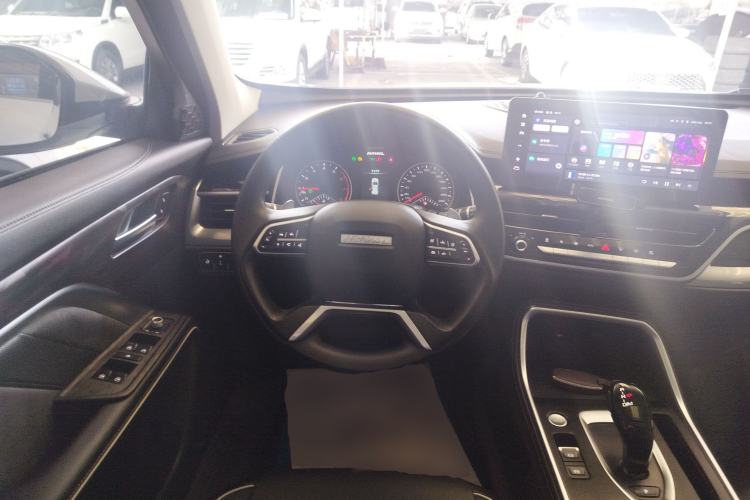 Used Haval H6 2023 National Trend Edition 1.5T Automatic Urban Version