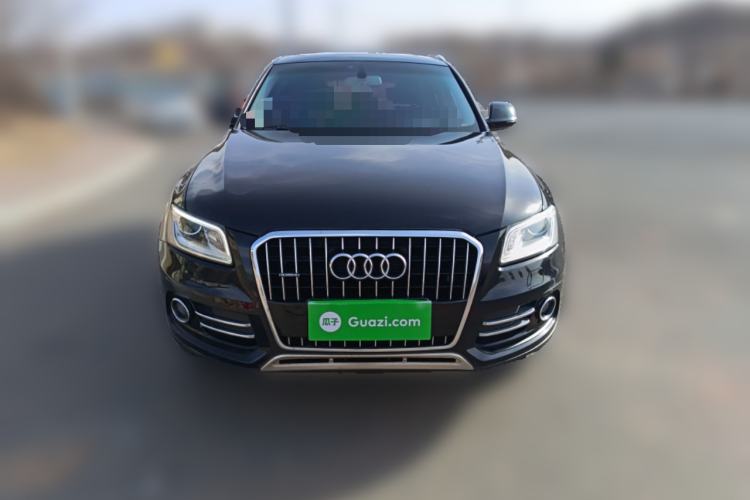 Used Audi Q5 2017 40 TFSI Ambition Edition