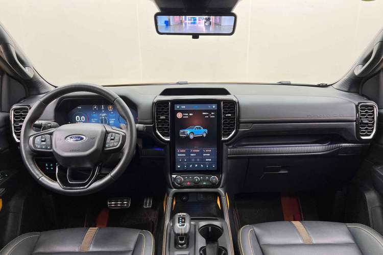 Used Ford Ranger 2023 1st Edition Diesel
