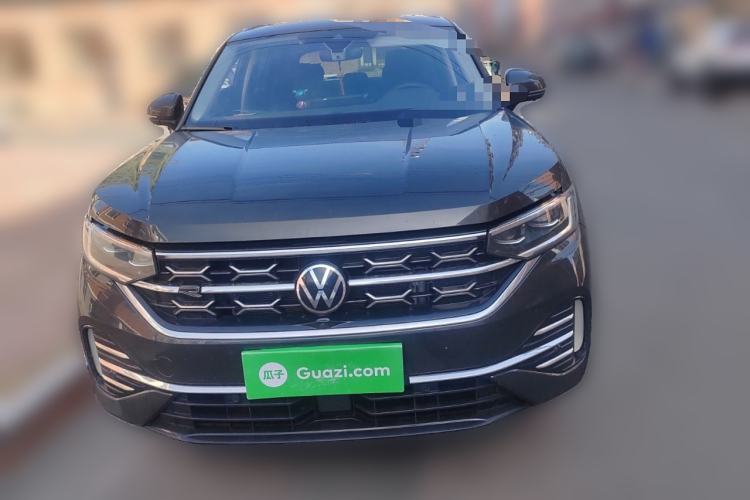 Used Volkswagen Tayron 2023 330TSI Two-Wheel-Drive R-Line High-Energy Version
