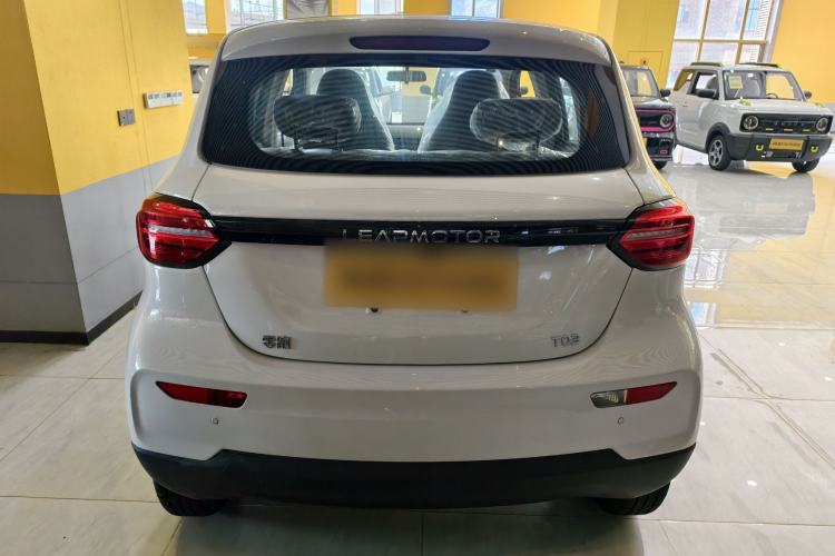 Used Leapmotor T03 2024 310 Comfort Edition
