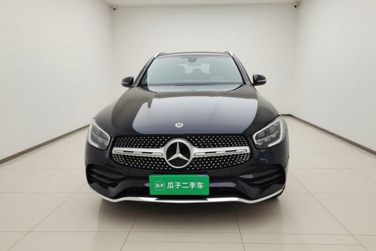 Used Mercedes-Benz GLC 2020 Facelift GLC 260 L 4MATIC Luxury Edition
