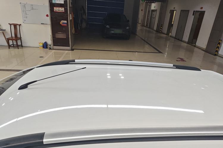 Used Baojun 310 2017 1.5L Automatic Fashion Model
