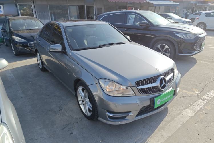 Used Mercedes-Benz C-Class 2013 C 180 Classic Grand Edition
