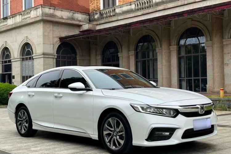 Used Honda Inspire 2019 260TURBO Elegant Edition China VI Emission Standard
