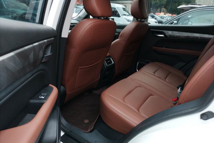 Used Geely Auto Vision X6 2021 PRO 1.4T Automatic Prestige Model
