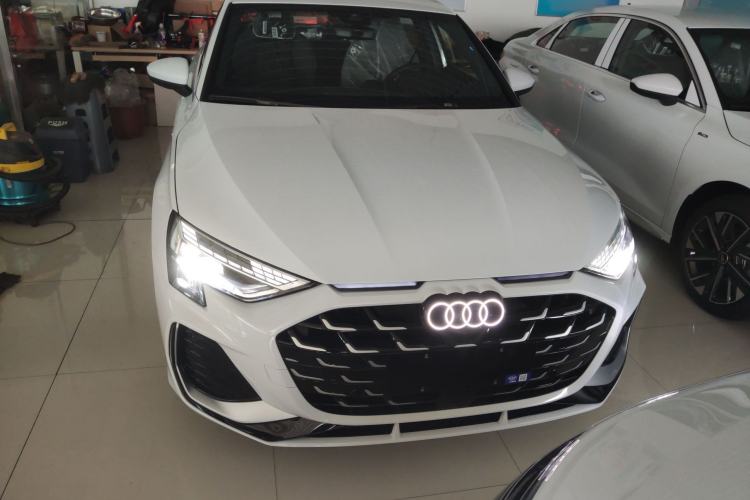 Used Audi A3 2026 A3L Limousine 35 TFSI Enjoyment Edition
