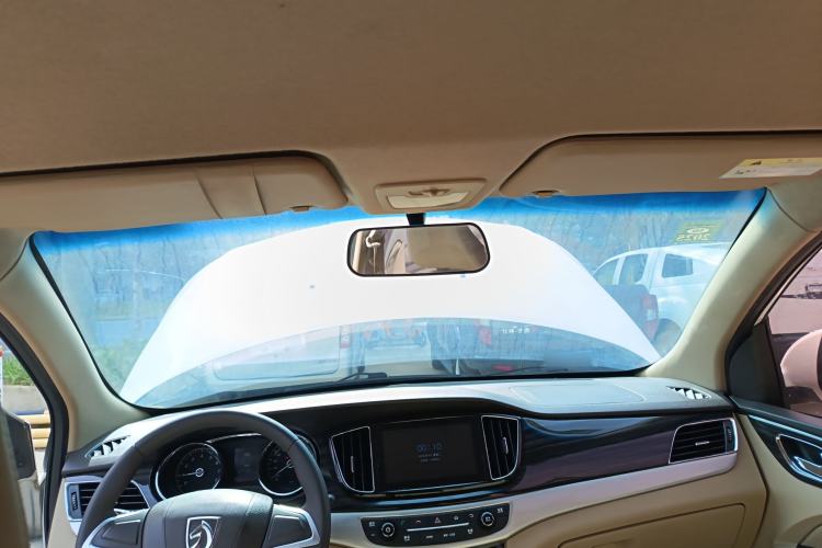 Used Baojun 730 2016 1.8L iAMT Comfort Version 7 Seats
