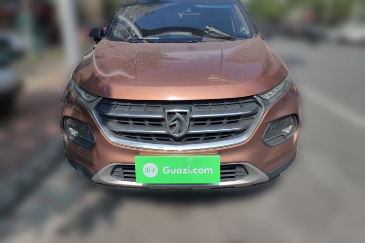 Used Baojun 510 2017 1.5L Manual Luxury Model