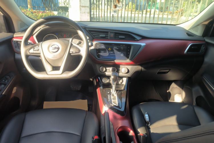 Used Nissan Lannia 2019 1.6L CVT Smart Connect Smart Cool Version China VI Standard