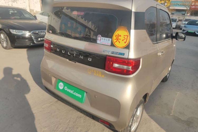 Used Wuling Hongguang MINIEV 2020 Enjoy Edition Lithium-Ion Battery