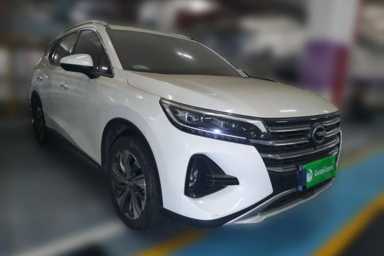 Used GAC Trumpchi GS4 2021 270T Automatic Tech Luxury Edition