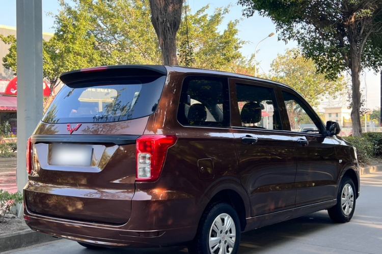 Used Wuling Hongguang 2019 1.5L S Base Version L2B
