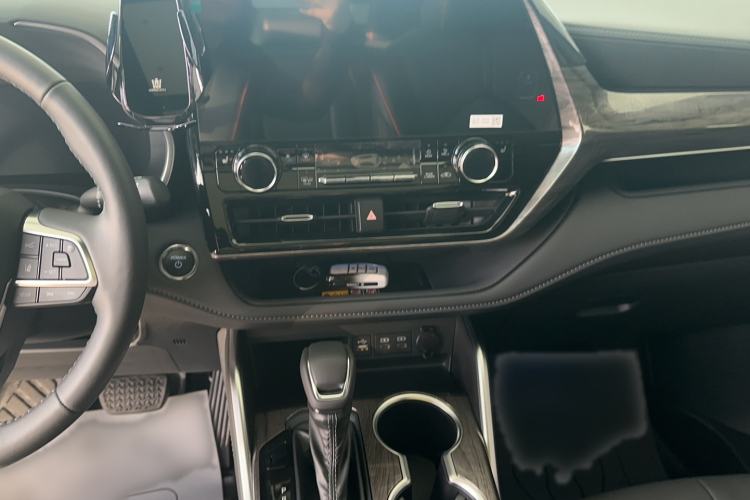 Used Toyota Crown Kluger 2024 2.5L HEV Four-Wheel Drive Premium Edition