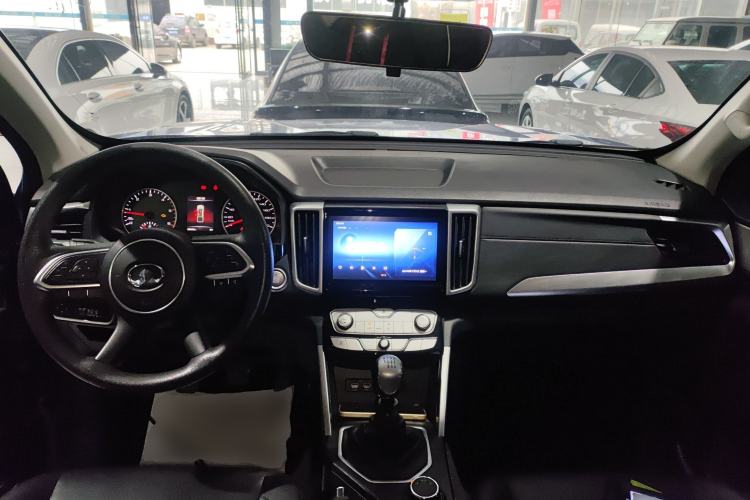 Used Great Wall Poer 2021 2.0T Commercial Version Manual Diesel 4x4 Elite Long-Box GW4D20M