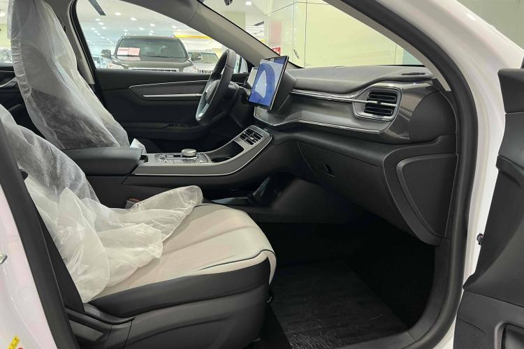 Used BYD Destroyer 05 2024 HONOR Edition DM-i 55KM Luxury Model
