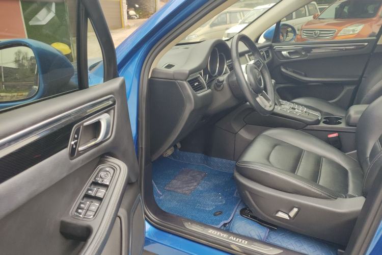 Used Zotye SR9 2017 2.0T Automatic Ultimate Edition