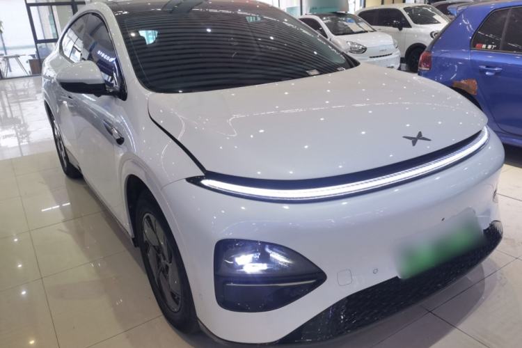 Used XPeng G6 2025 625 Long-Range Max Flagship Edition
