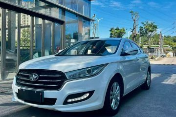 Used Bestune B50 2018 1.4T Automatic 20th Anniversary Edition