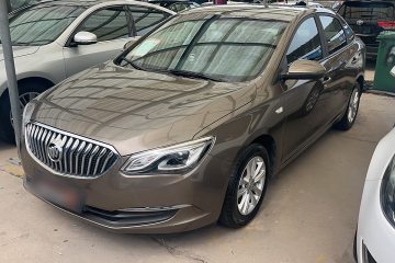 Used Buick GT 2017 15N Manual Entry-Level Trim