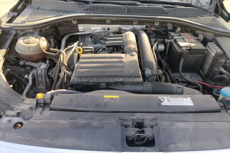 Used Volkswagen Lavida 2018 280TSI DSG Comfort Edition China V Standard
