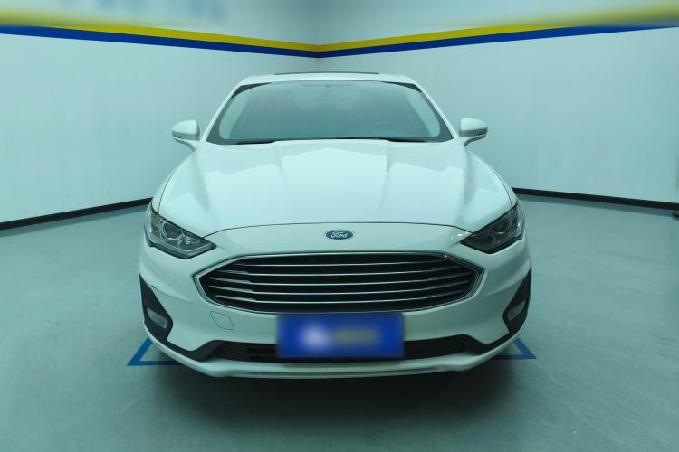 Used Ford Mondeo 2018 EcoBoost 180 Smart Control Fashion Model China V Standard
