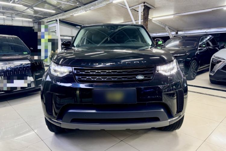 Used Land Rover Discovery 2017 3.0 SC V6 SE
