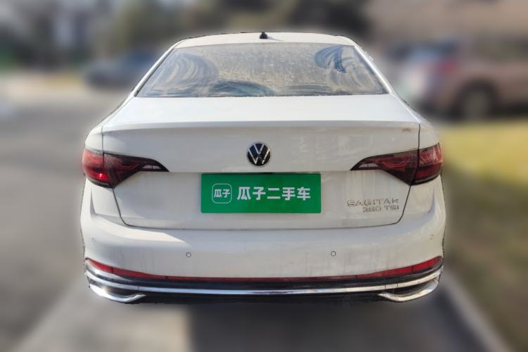 Used Volkswagen Sagitar 2023 280TSI DSG Excellence Edition