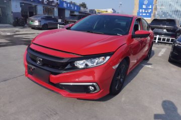 Used Honda Civic 2019 220TURBO CVT Dynamic Edition China VI
