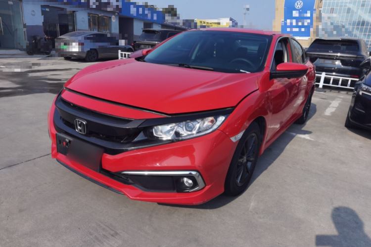 Used Honda Civic 2019 220TURBO CVT Dynamic Edition China VI
