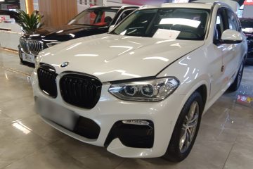 Used BMW X3 2018 xDrive25i M Sport Package China V