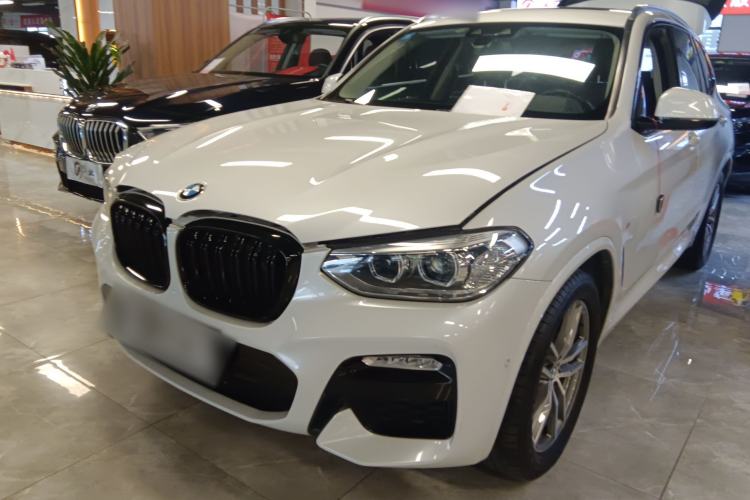 Used BMW X3 2018 xDrive25i M Sport Package China V