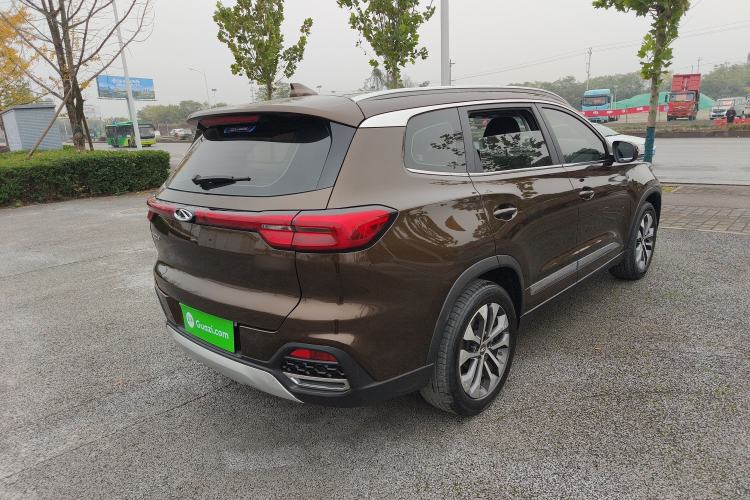 Used Chery Tiggo 8 2018 1.5 TCI Automatic Prestige 5-Seater
