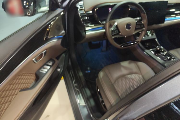 Used BYD Han 2024 DM-i Glory Edition 121KM Premium Model