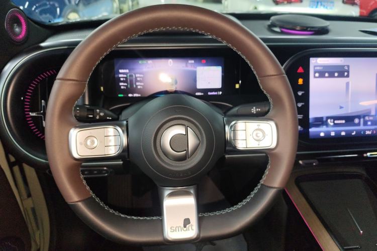 Used  #5 2024 Ultra-Long Range Extraordinary Journey Luxury Edition