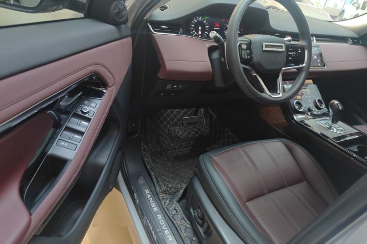 Used Land Rover Range Rover Evoque 2022 Facelifted Aurora L 249 PS R-Dynamic Luxury Edition