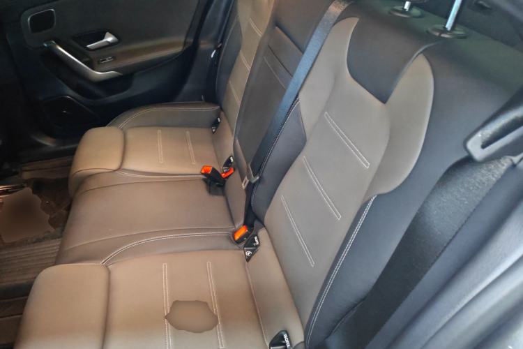 Used Mercedes-Benz A-AMG 2023 AMG A 35 L 4MATIC