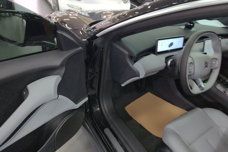 Used Nio ET5 2024 75 kWh
