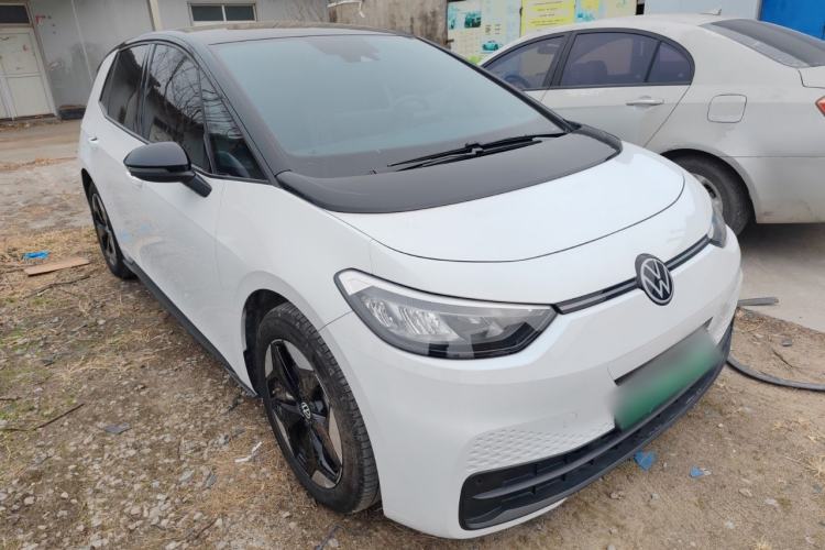 Used Volkswagen ID.3 2025 Revised Version Smart Edition Purely Intelligent Enjoyment Version
