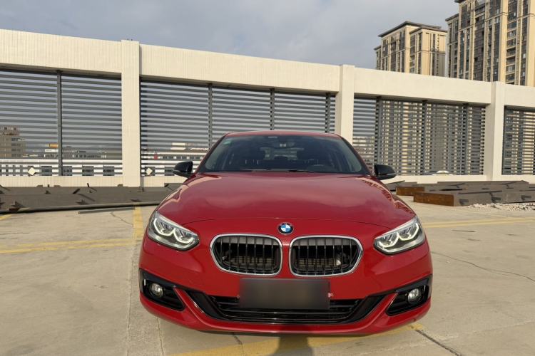 Used BMW 1 Series 2018 118i Sport Edition
