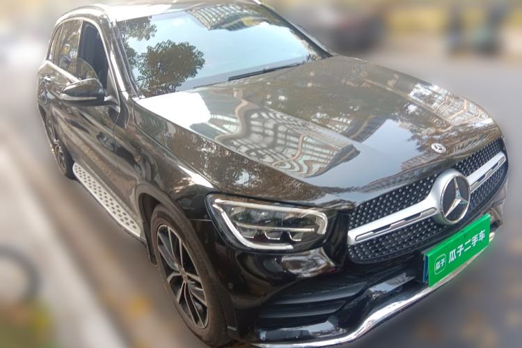 Used Mercedes-Benz GLC 2020 Facelift GLC 300 L 4MATIC Dynamic Edition
