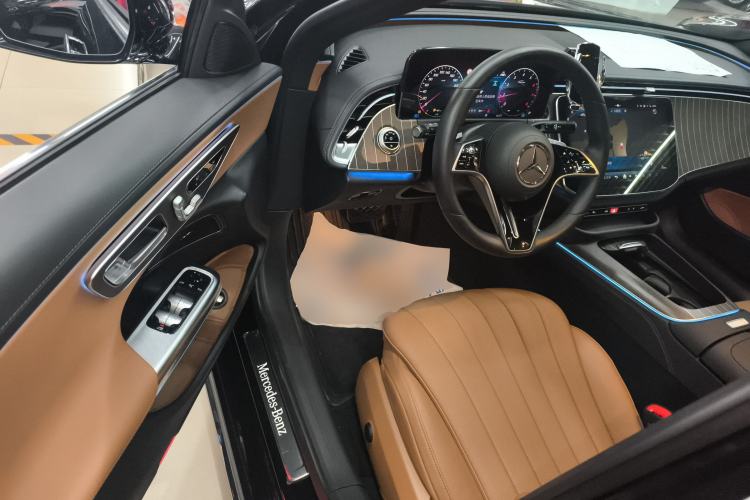 Used Mercedes-Benz E-Class 2024 E 300 L Stylish Model