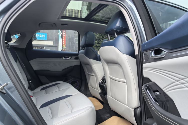 Used Geely Auto Preface 2021 2.0TD Flagship Edition